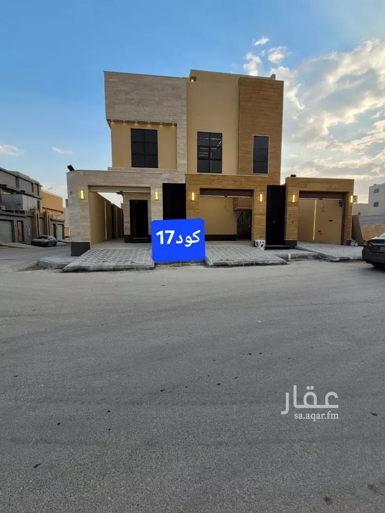 دور للبيع في شارع عمر بن شعيب, حي طويق, مدينة الرياض, منطقة الرياض