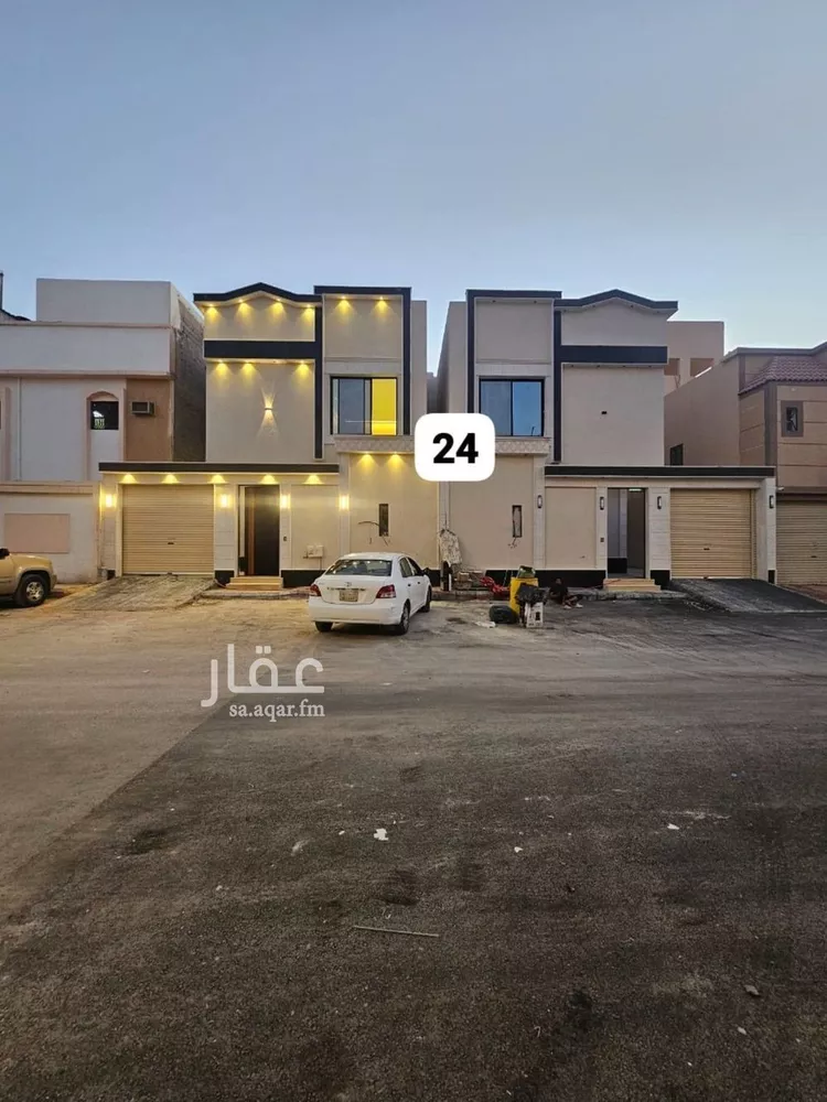 فيلا للبيع في شارع الفتح بن الحجاج, حي العريجاء الأوسط, مدينة الرياض, منطقة الرياض