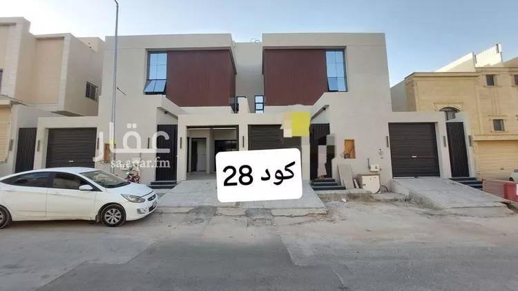 فيلا للبيع في شارع المحجر, حي الحزم, مدينة الرياض, منطقة الرياض