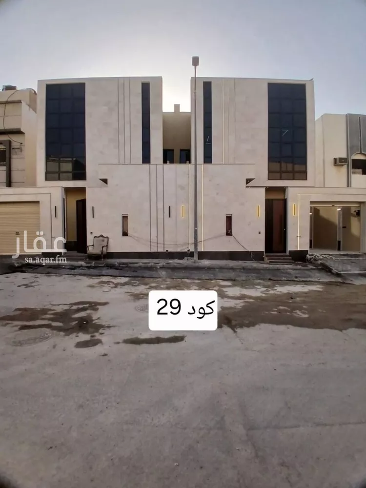 فيلا للبيع في شارع الجميحاء, حي طويق, مدينة الرياض, منطقة الرياض