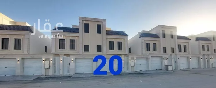 دور للبيع في شارع يعقوب بن أبي الفضل, حي عكاظ, مدينة الرياض, منطقة الرياض