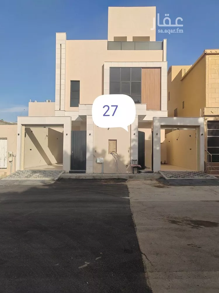 دور للبيع في شارع المقضاة, حي الحزم, مدينة الرياض, منطقة الرياض 1 صورة