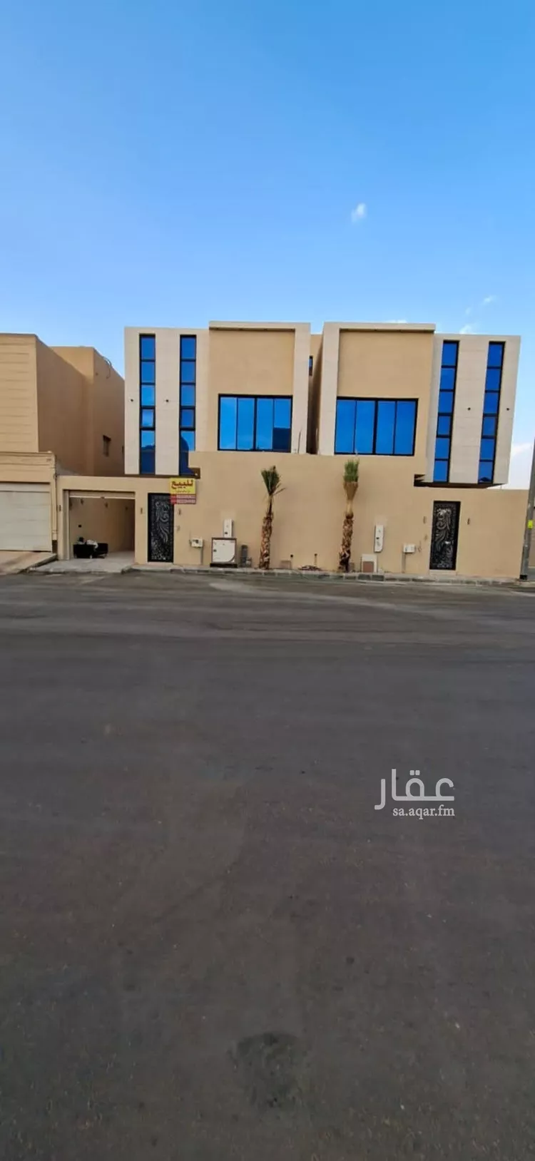 فيلا للبيع في شارع سفيان بن الحارث, حي الحزم, مدينة الرياض, منطقة الرياض صورة 2