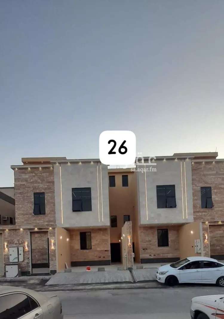 شقة للبيع في شارع حسين الحبشي, حي العريجاء الغربي, مدينة الرياض, منطقة الرياض