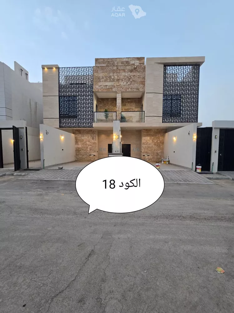 دور للبيع في شارع الثنية البيضاء, حي طويق, مدينة الرياض, منطقة الرياض