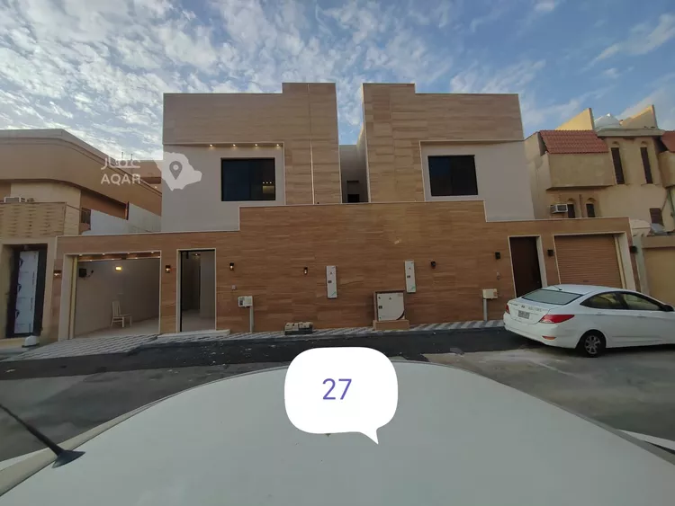 Villa for Sale in Riyadh Az Zahrah