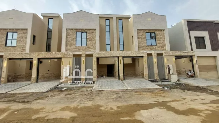 دور للبيع في شارع أبي عمرو الطائي, حي طويق, مدينة الرياض, منطقة الرياض صورة 3