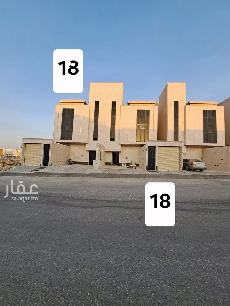 دور للبيع في شارع جمال الدين المصري, حي طويق, مدينة الرياض, منطقة الرياض