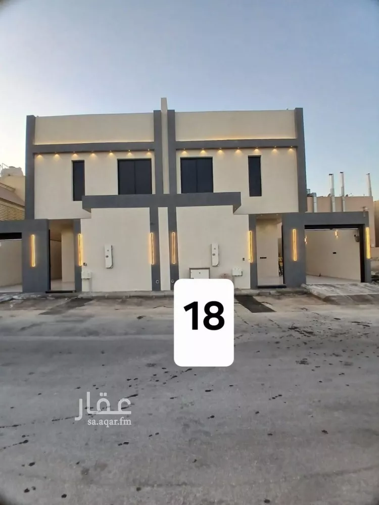 فيلا للبيع في شارع خليج قابس, حي العريجاء الغربي, مدينة الرياض, منطقة الرياض