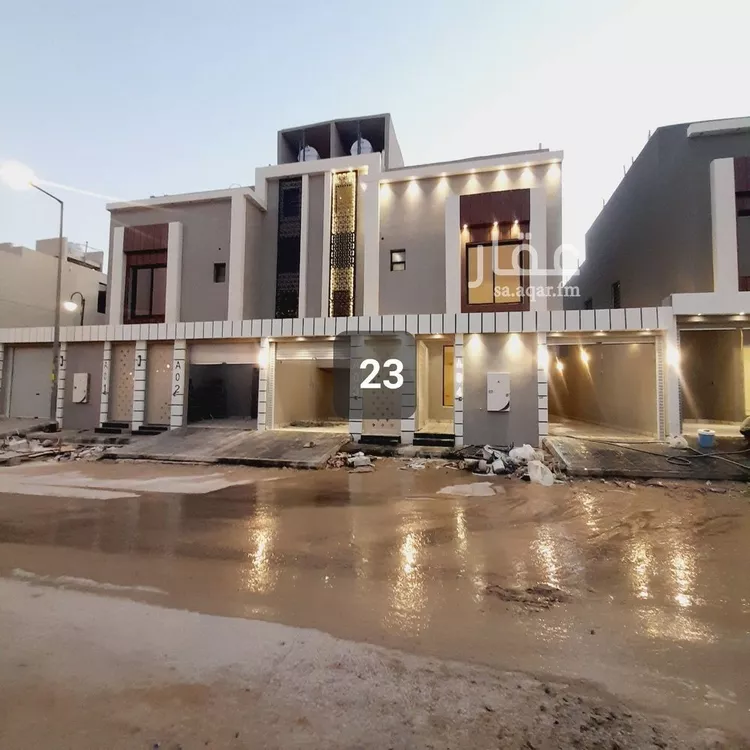 دور للبيع في حي عكاظ, مدينة الرياض, منطقة الرياض