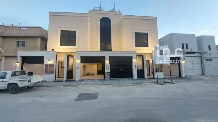 دور للبيع في شارع هشام بن عروة, حي الزهرة, مدينة الرياض, منطقة الرياض صورة 3