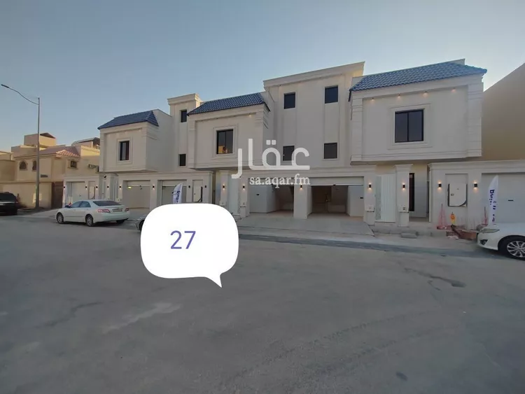 دور للبيع في شارع الرصافة, حي عكاظ, مدينة الرياض, منطقة الرياض