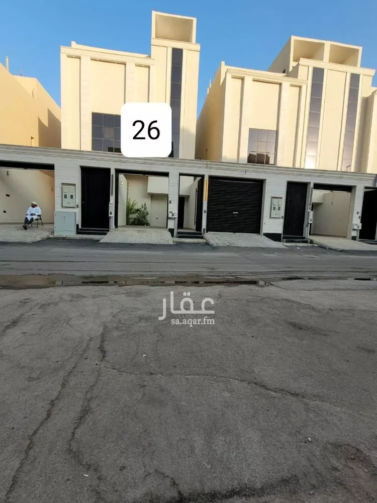 دور للبيع في شارع محمد بن عياش, حي طويق, مدينة الرياض, منطقة الرياض