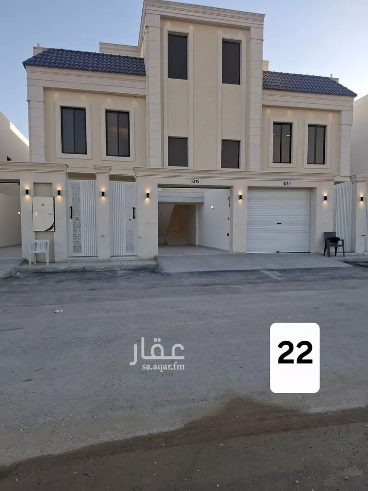 دور للبيع في شارع يعقوب بن أبي الفضل, حي عكاظ, مدينة الرياض, منطقة الرياض