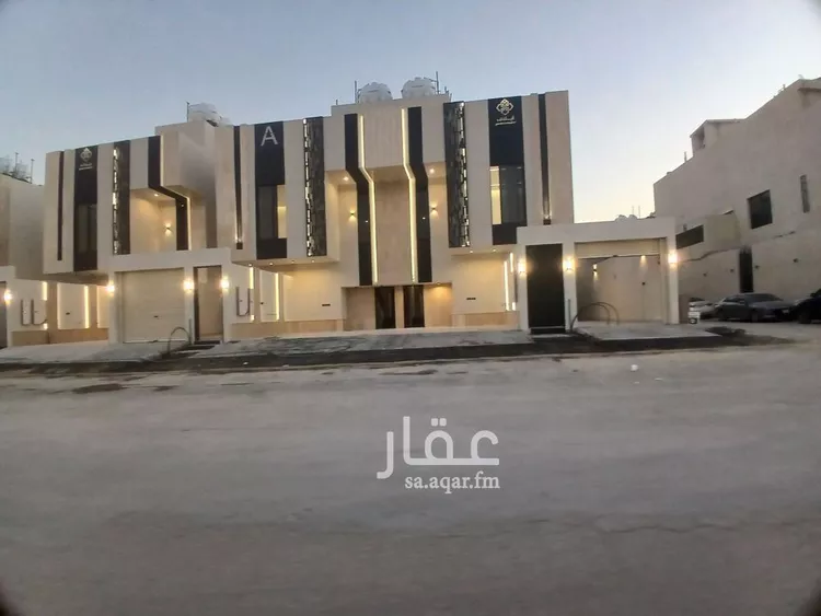 دور للبيع في شارع سليمان بن عبدالله آل الشيخ, حي طويق, مدينة الرياض, منطقة الرياض صورة 3