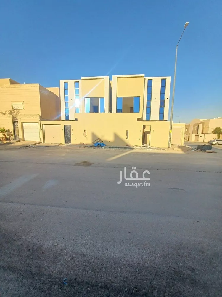 فيلا للبيع في شارع المسلمة, حي الحزم, مدينة الرياض, منطقة الرياض صورة 3