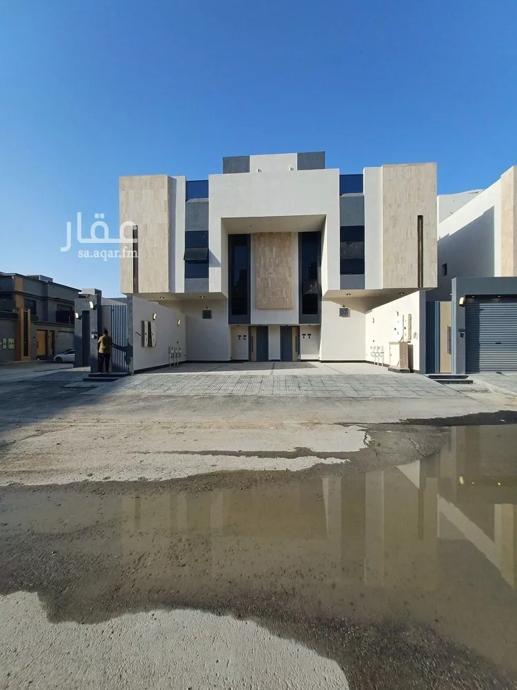 دور للبيع في شارع عبدالعزيز بن عبدالملك, حي طويق, مدينة الرياض, منطقة الرياض صورة 2