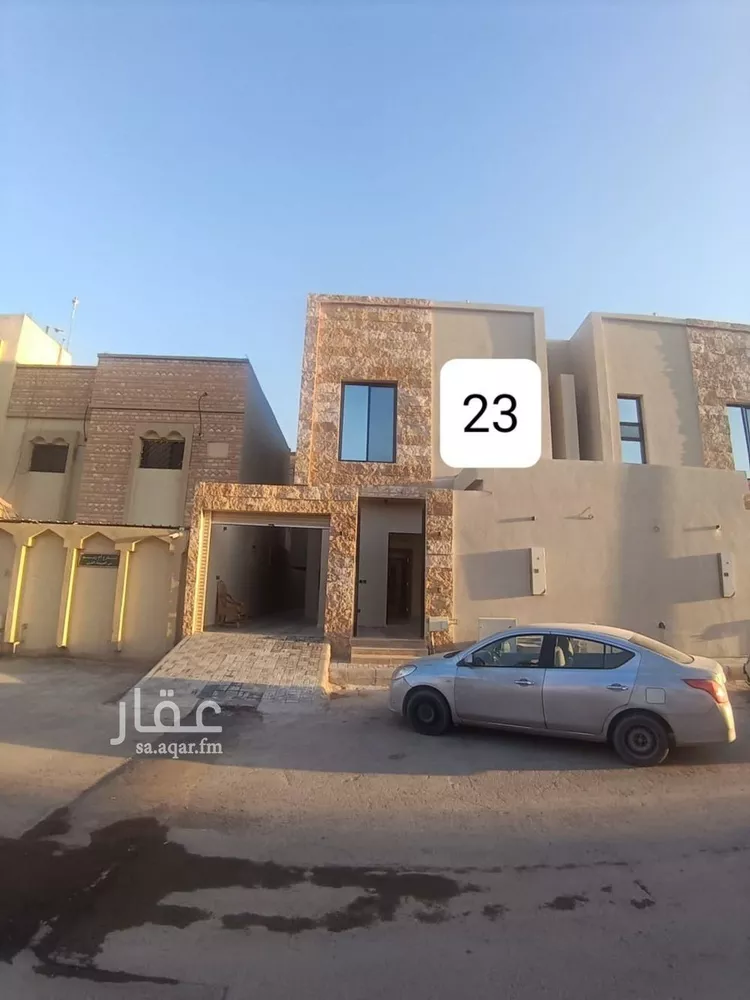 فيلا للبيع في شارع وادي مية, حي العريجاء الغربي, مدينة الرياض, منطقة الرياض