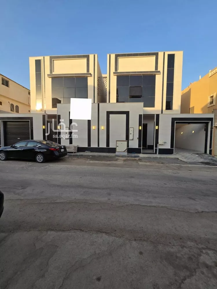 فيلا للبيع في شارع ابان بن مسلمة, حي العريجاء الغربي, مدينة الرياض, منطقة الرياض صورة 2