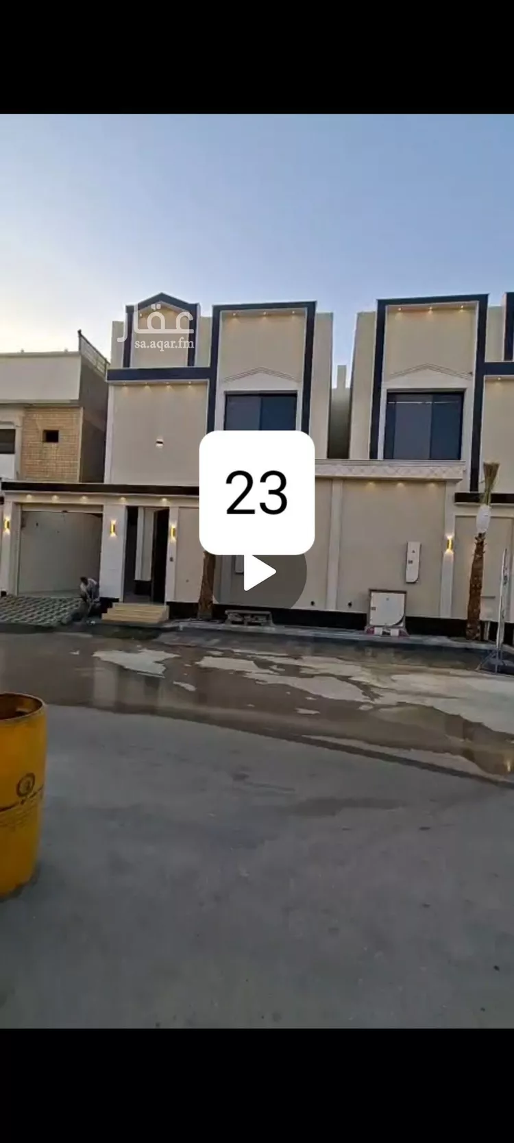 فيلا للبيع في شارع ابن خزرج, حي العريجاء الغربي, مدينة الرياض, منطقة الرياض صورة 2