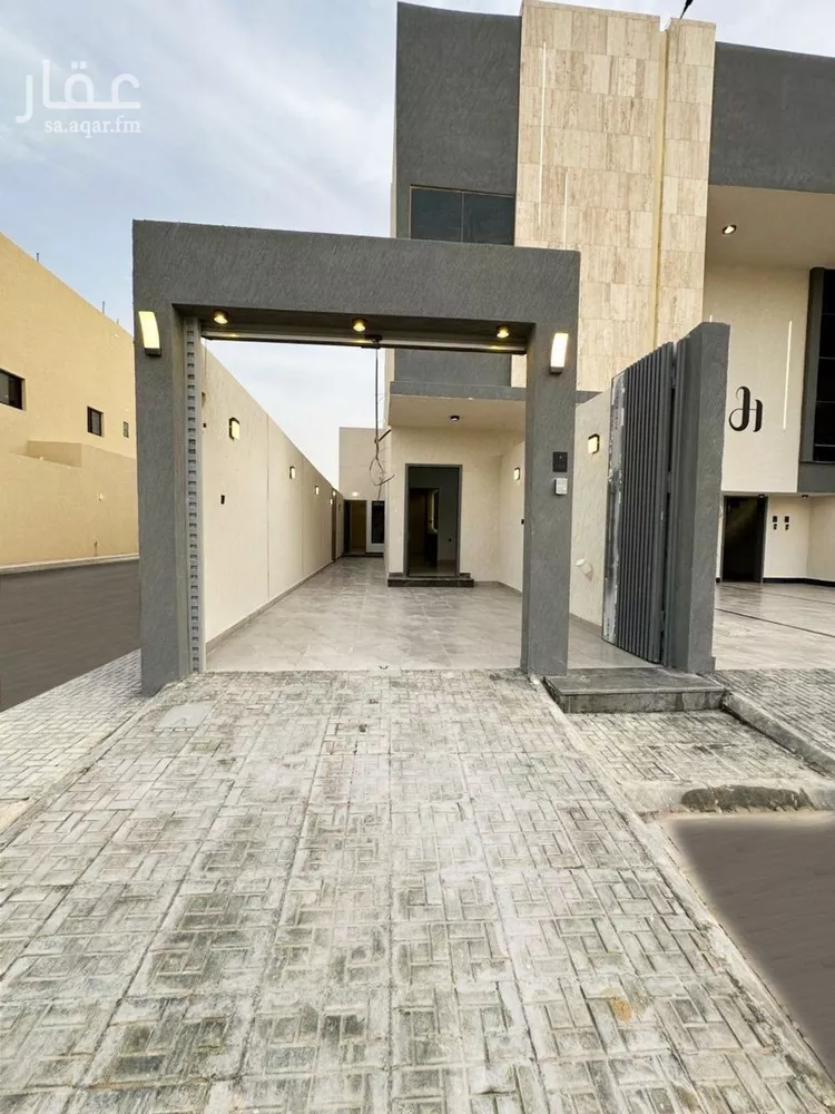 دور للبيع في شارع خليل بن شاهين, حي طويق, مدينة الرياض, منطقة الرياض صورة 4