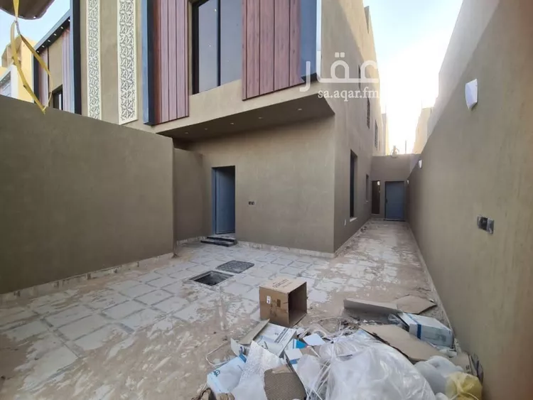 دور للبيع في شارع حسين الأبريقي, حي عكاظ, مدينة الرياض, منطقة الرياض صورة 3