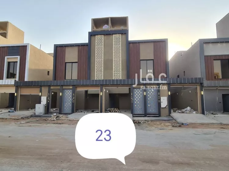 دور للبيع في شارع حسين الأبريقي, حي عكاظ, مدينة الرياض, منطقة الرياض