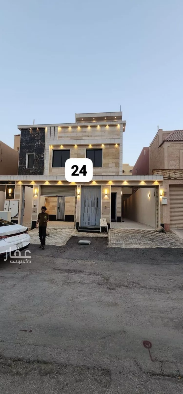 دور للبيع في شارع علي القروي, حي طويق, مدينة الرياض, منطقة الرياض صورة 2