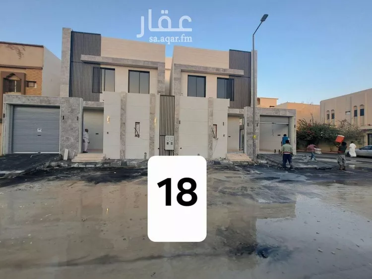 فيلا للبيع في شارع ابان بن مسلمة, حي العريجاء الغربي, مدينة الرياض, منطقة الرياض