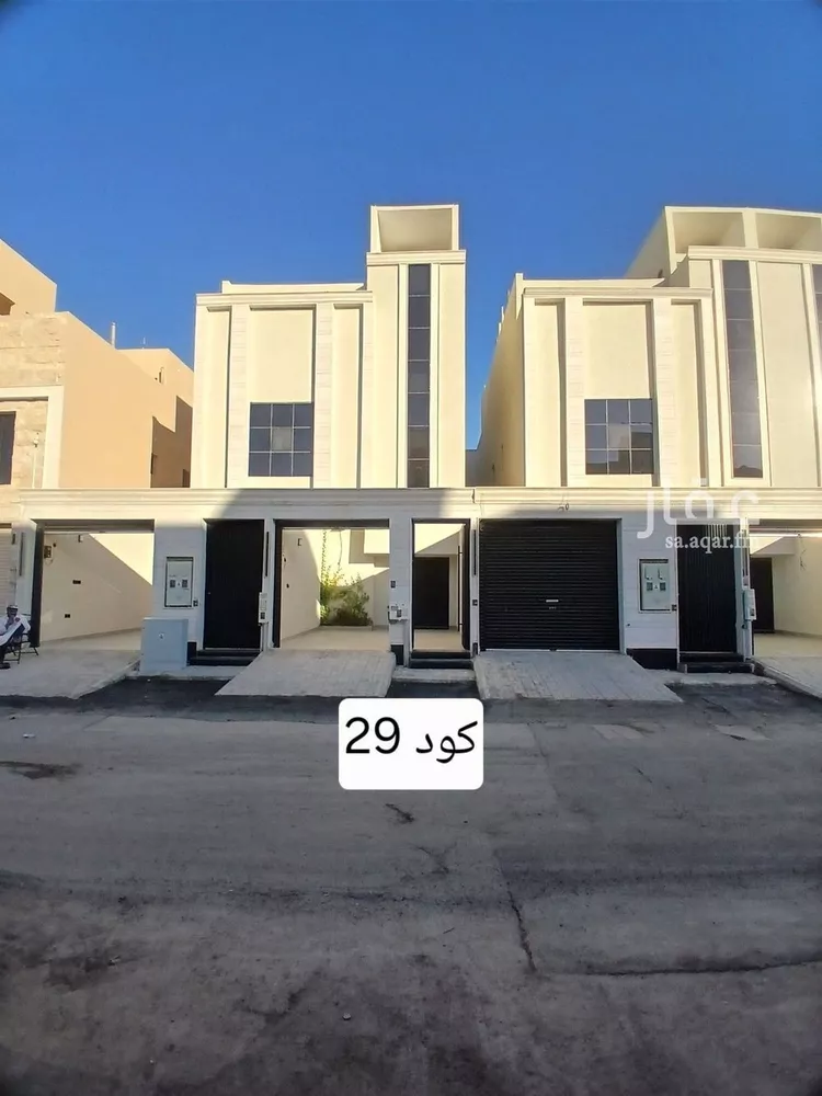 دور للبيع في شارع يوسف بن مصامد, حي طويق, مدينة الرياض, منطقة الرياض