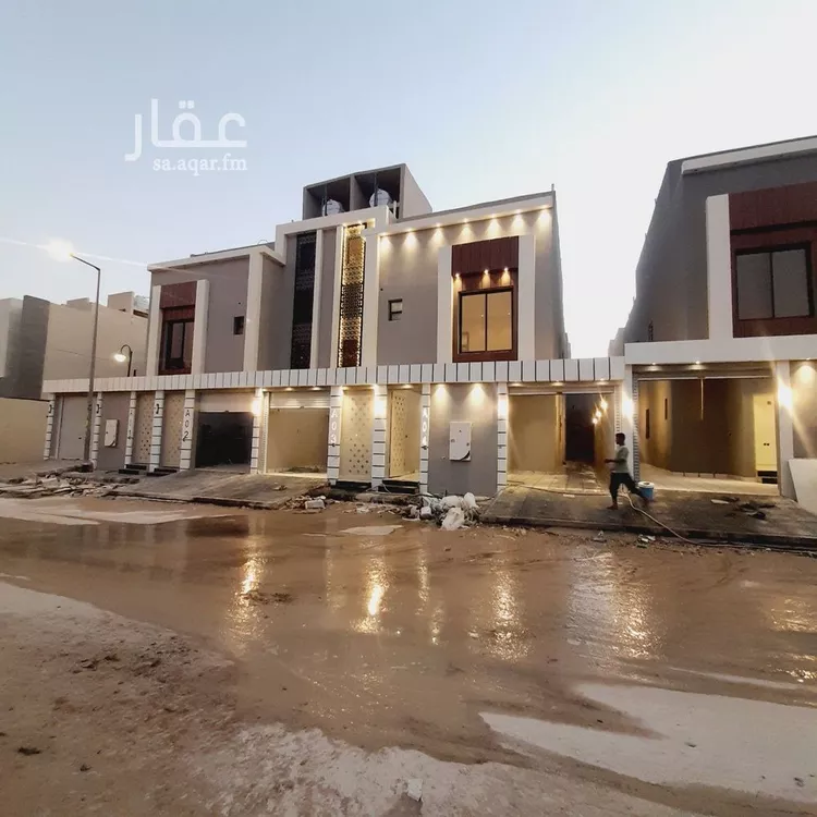 دور للبيع في حي عكاظ, مدينة الرياض, منطقة الرياض صورة 2