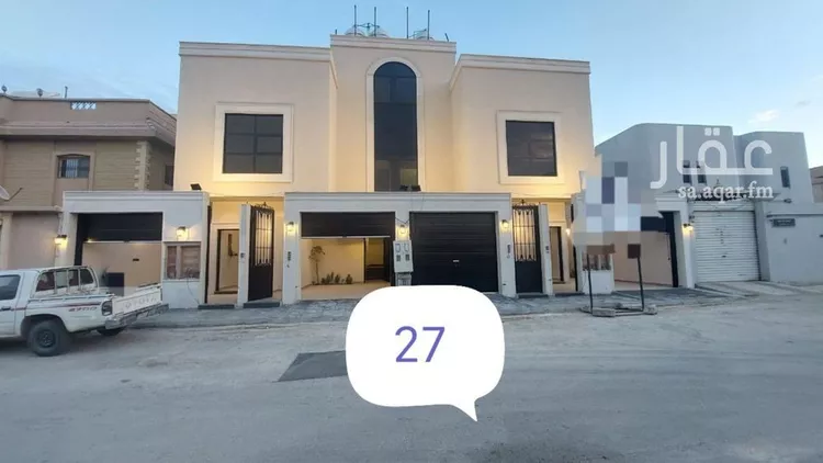 دور للبيع في شارع هشام بن عروة, حي الزهرة, مدينة الرياض, منطقة الرياض