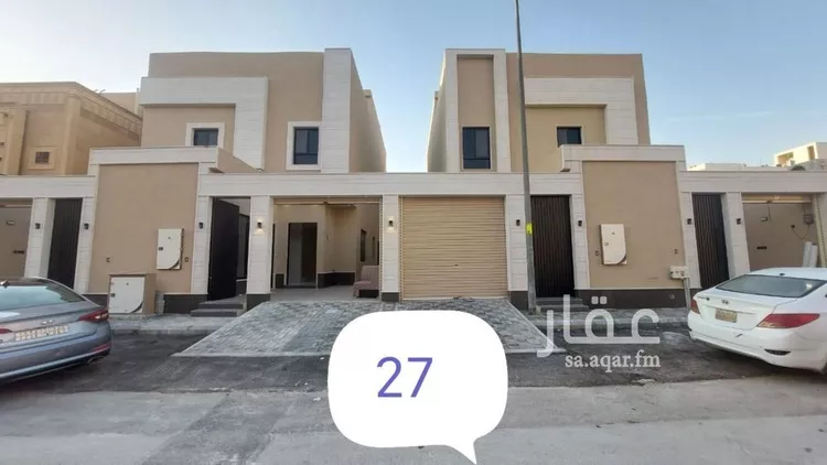 دور للبيع في شارع المديد, حي الحزم, مدينة الرياض, منطقة الرياض