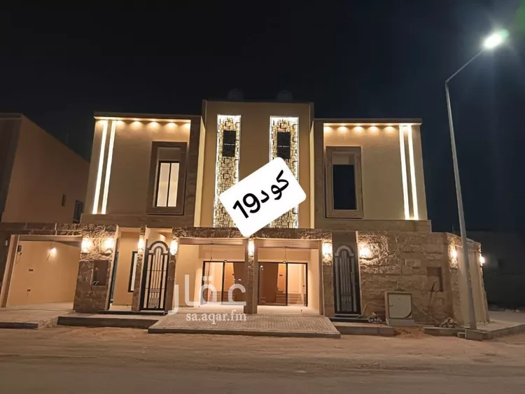 دور للبيع في شارع ابن اللبان, حي طيبة, مدينة الرياض, منطقة الرياض