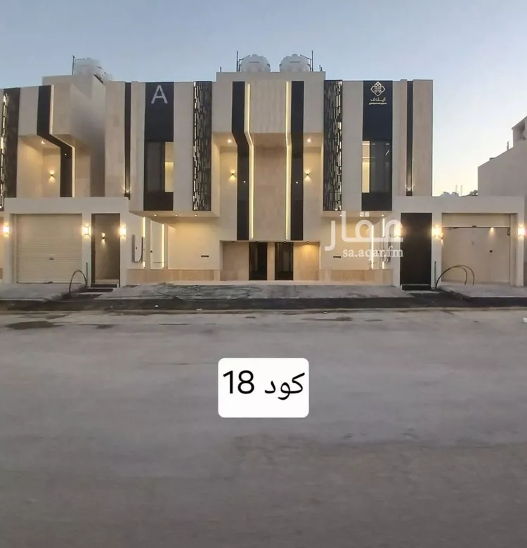 دور للبيع في شارع الإمام الترمذي, حي طويق, مدينة الرياض, منطقة الرياض