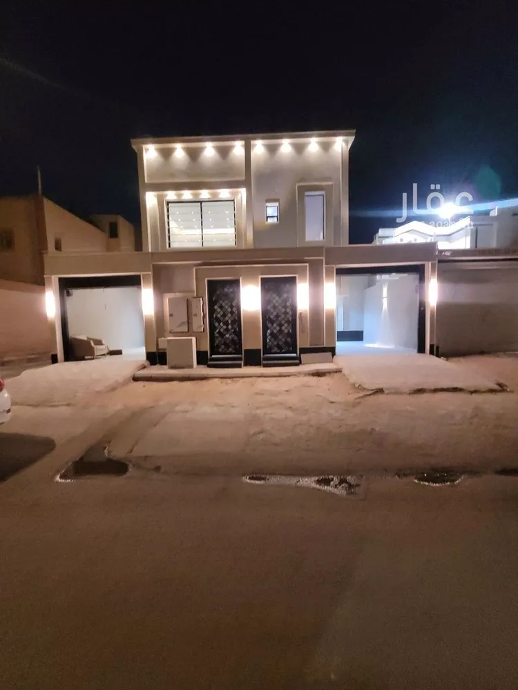 دور للبيع في شارع محمد بن عياش, حي طويق, مدينة الرياض, منطقة الرياض صورة 2