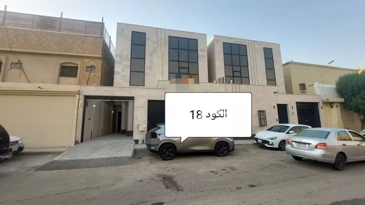 فيلا للبيع في شارع أبي كبير, حي العريجاء الغربي, مدينة الرياض, منطقة الرياض