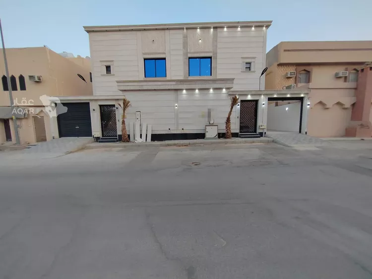 فيلا للبيع في شارع يحيى بن أبي المعالي, حي العريجاء الغربي, مدينة الرياض, منطقة الرياض صورة 2