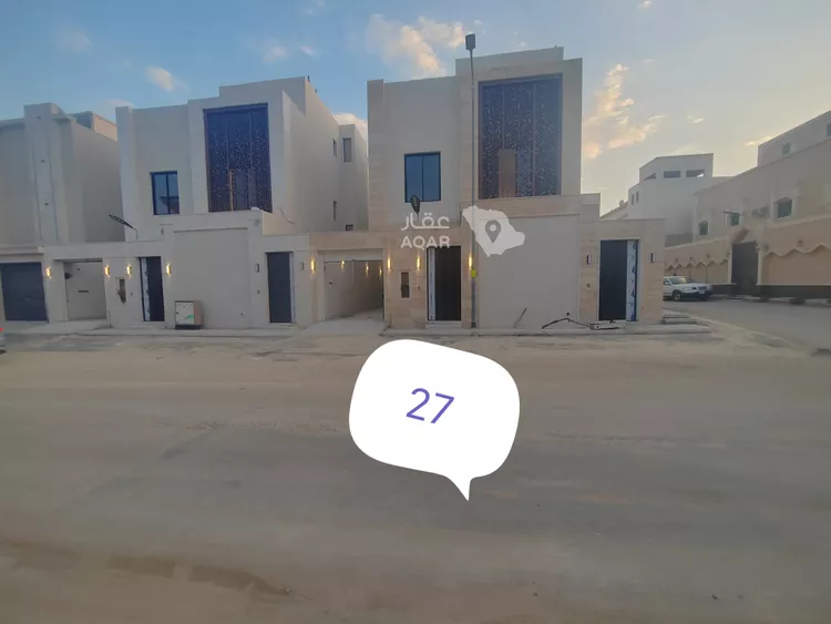فيلا للبيع في شارع الحنفي, حي طويق, مدينة الرياض, منطقة الرياض