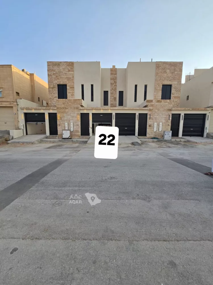 فيلا للبيع في شارع القوسة, حي الحزم, مدينة الرياض, منطقة الرياض