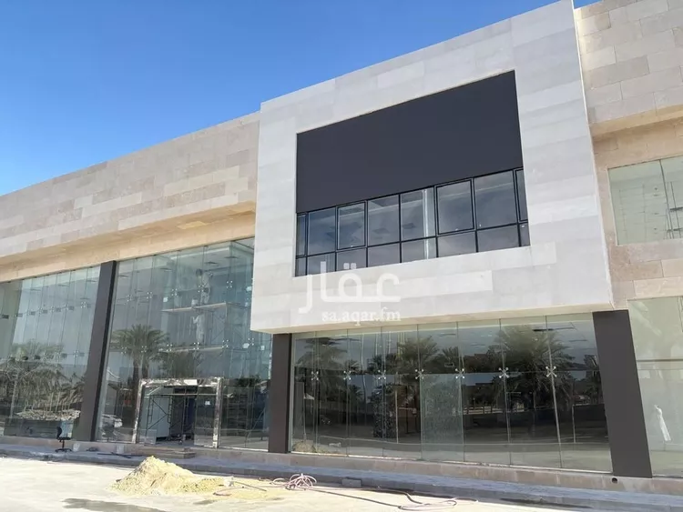 عمارة للإيجار في شارع طريق الملك عبدالله بن عبدالعزيز, حي الخليج, مدينة الرياض, منطقة الرياض صورة 3