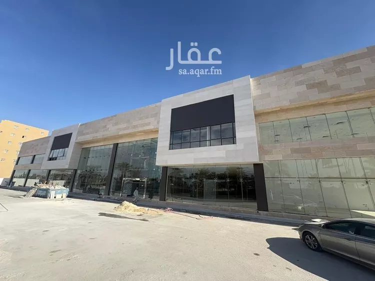 عمارة للإيجار في شارع طريق الملك عبدالله بن عبدالعزيز, حي الخليج, مدينة الرياض, منطقة الرياض صورة 2