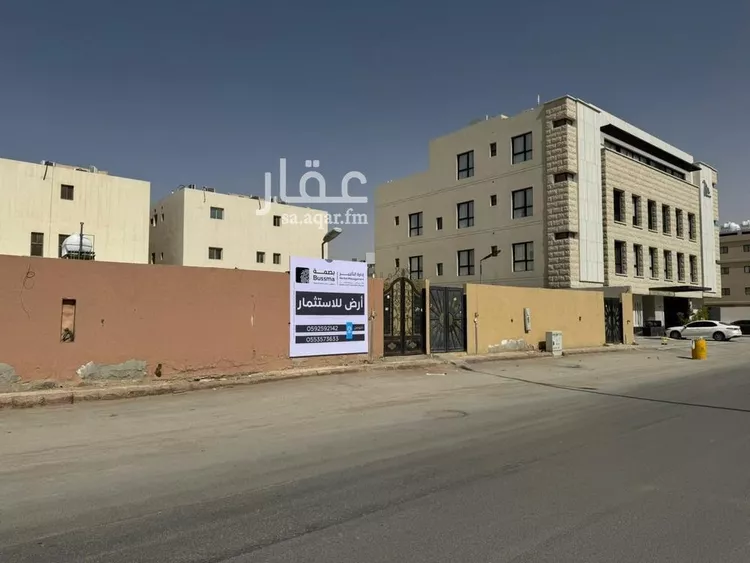 Land for Rent in Riyadh Al Arid
