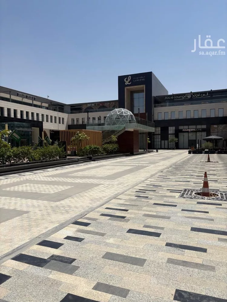 مجمع للإيجار في شارع الأمير تركي بن عبدالعزيز الأول, حي حطين, مدينة الرياض, منطقة الرياض صورة 3