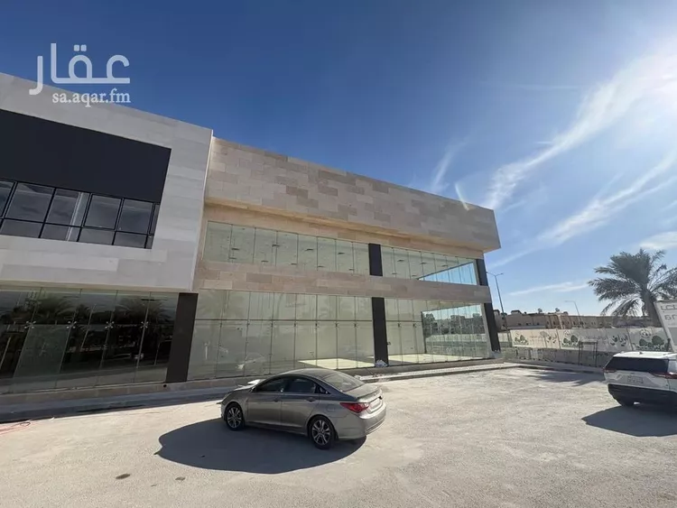 عمارة للإيجار في شارع طريق الملك عبدالله بن عبدالعزيز, حي الخليج, مدينة الرياض, منطقة الرياض صورة 4