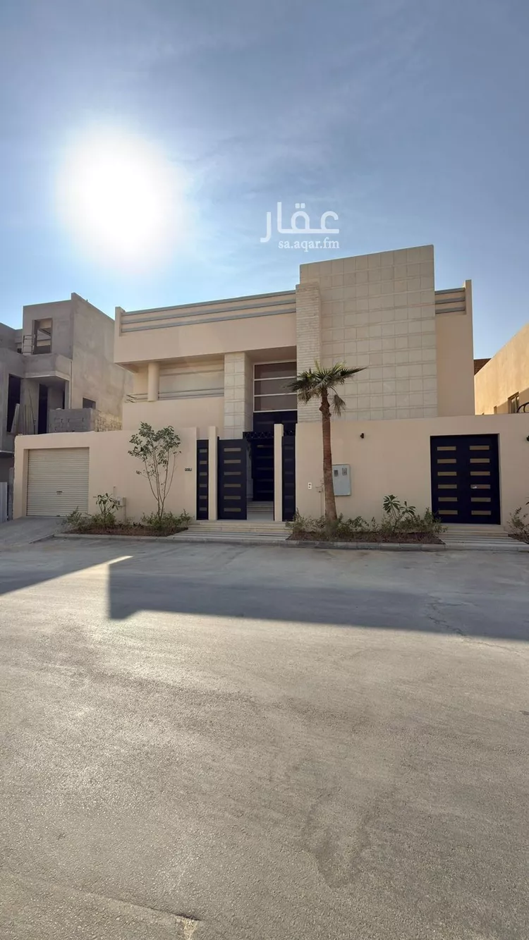 فيلا للإيجار في شارع جبل نمره, حي الملقا, مدينة الرياض, منطقة الرياض