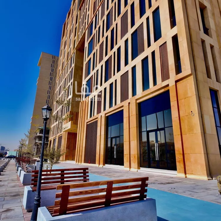 برج للإيجار في شارع الملك سلمان ابن عبدالعزيز سعود, حي النرجس, مدينة الرياض, منطقة الرياض