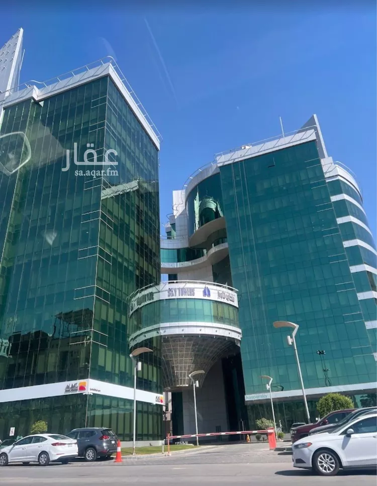 برج للإيجار في شارع الملك فهد الفرعي, حي العليا, مدينة الرياض, منطقة الرياض