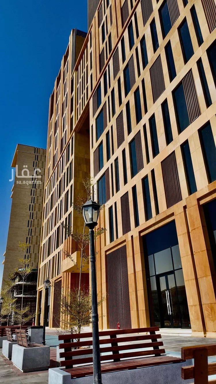 برج للإيجار في شارع الملك سلمان ابن عبدالعزيز سعود, حي النرجس, مدينة الرياض, منطقة الرياض صورة 4