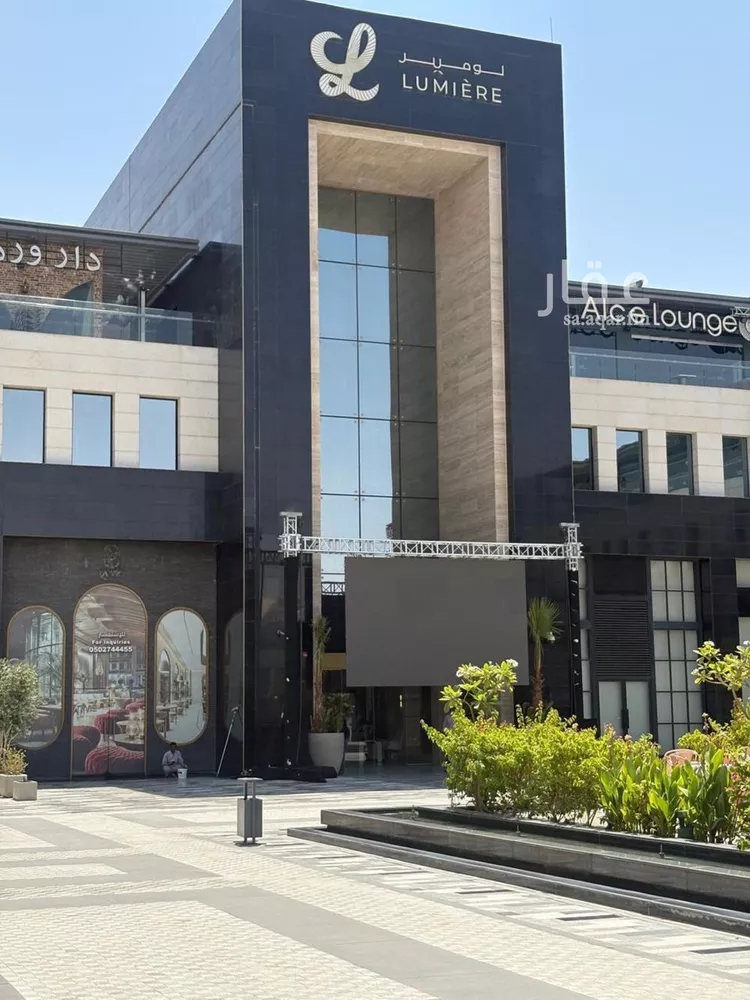 مجمع للإيجار في شارع الأمير تركي بن عبدالعزيز الأول, حي حطين, مدينة الرياض, منطقة الرياض صورة 5